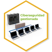 Seguridad perimetral gestionada