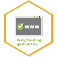 Web / Hosting gestionados